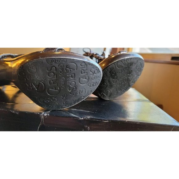 Carlos Santana Shoes Size 7 1/2 - Picture 7 of 7